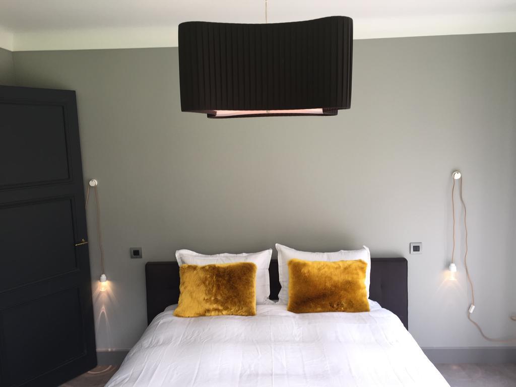 Hotel Le Domaine Des Loups Souchez Esterno foto
